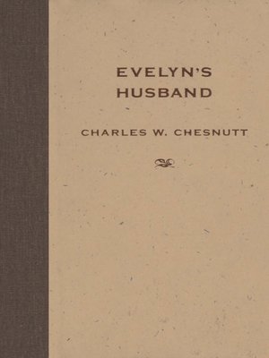 cover image of Evelyn's Husband